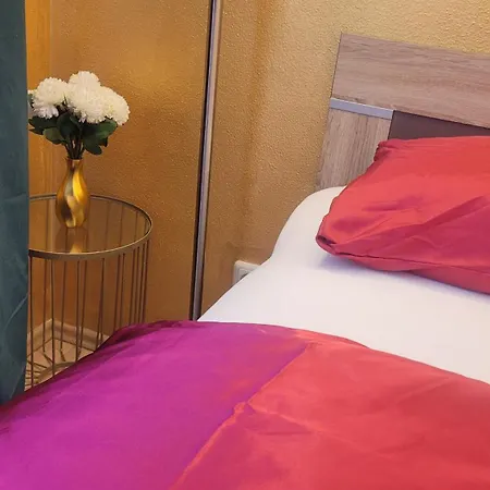 Unique Munich Apartamento *