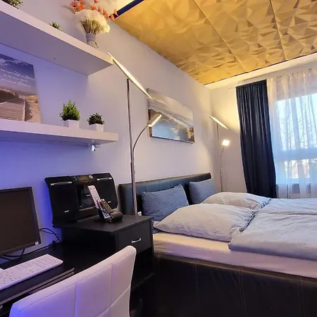 Apartamento Unique Munich *