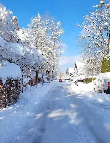 Unique Munich Daire