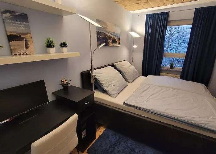 Unique Munich Daire Unterhaching