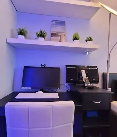 Unique Munich Apartment *