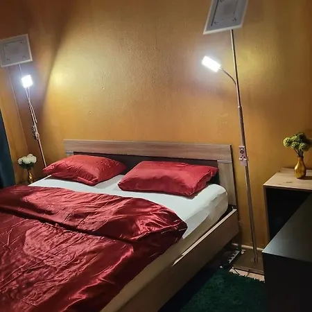 Apartment Unique Munich *
